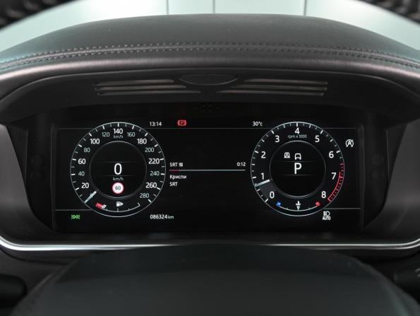 Land Rover Range Rover IV Рестайлинг с пробегом 2021 года, цена 10 999 000 рублей, 86324 км, внедорожник, Автокод Объявления