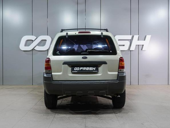 Ford Escape I Рестайлинг с пробегом 2005 года, цена 589 000 рублей, 206993 км, внедорожник, Автокод Объявления