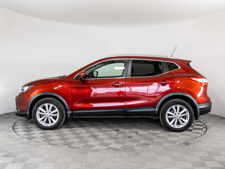 Nissan Qashqai II Санкт-Петербург  - изображение 9