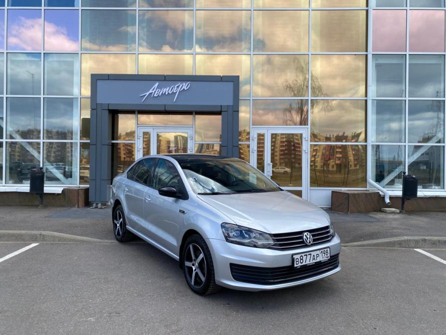 Volkswagen Polo V Рестайлинг Псков  - изображение 7