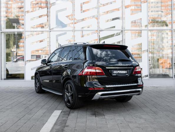 Mercedes-Benz M-Класс III (W166) с пробегом 2014 года, цена 2 415 000 рублей, 158108 км, внедорожник, Автокод Объявления
