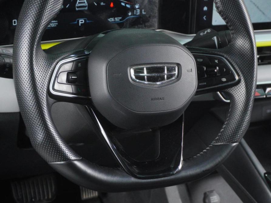 Geely Coolray I Рестайлинг Минеральные Воды  - изображение 18