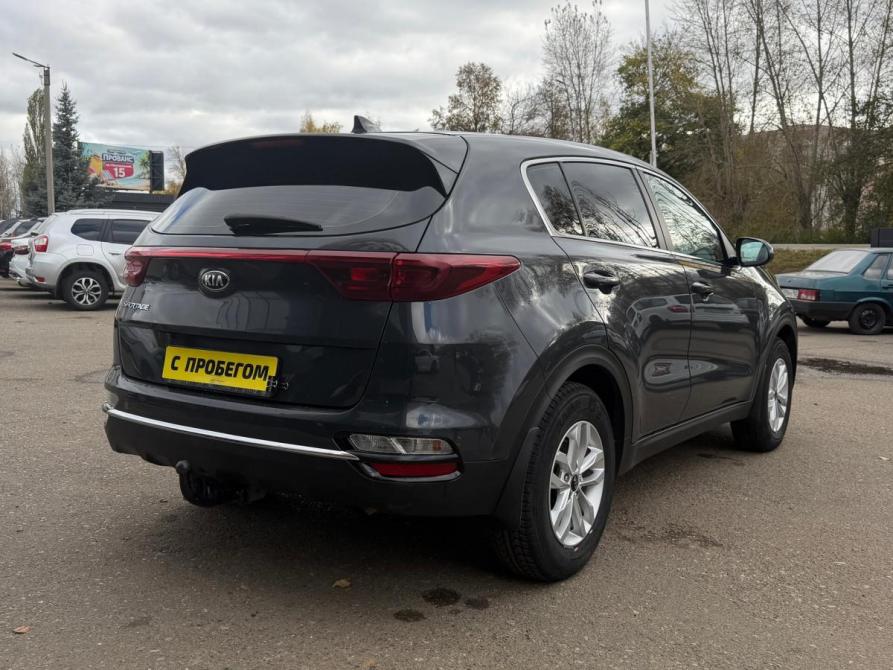 Kia Sportage IV Нефтекамск  - изображение 4