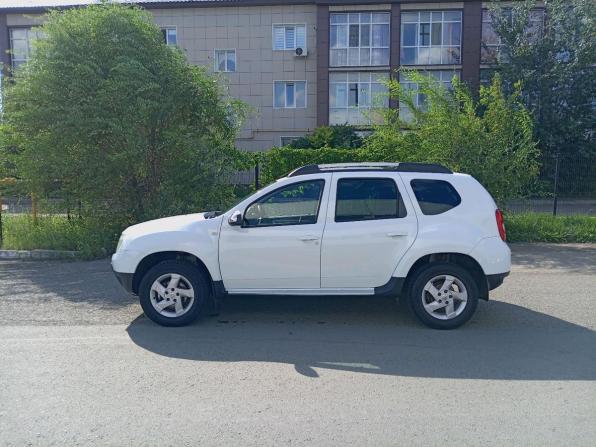 Renault Duster I с пробегом 2012 года, цена 930 000 рублей, 198000 км, внедорожник, Автокод Объявления