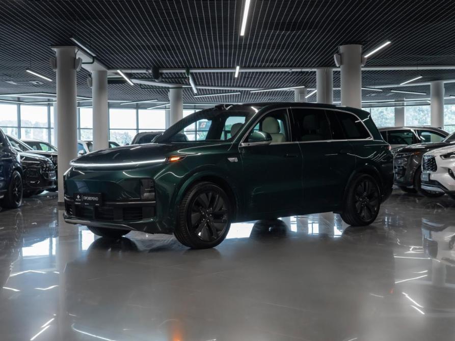 Li Auto (Lixiang) L9 I Москва  - изображение 1