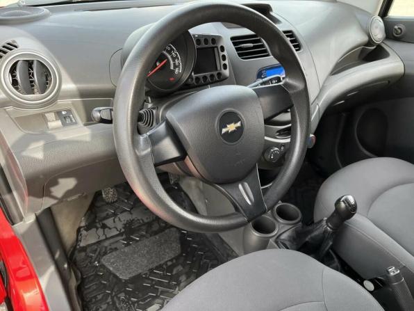Chevrolet Spark III с пробегом 2011 года, цена 592 861 рубль, 98312 км, хэтчбек, Автокод Объявления