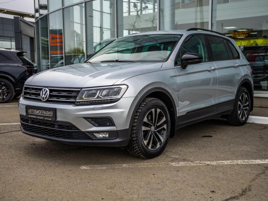 Volkswagen Tiguan II Волгоград  - изображение 3
