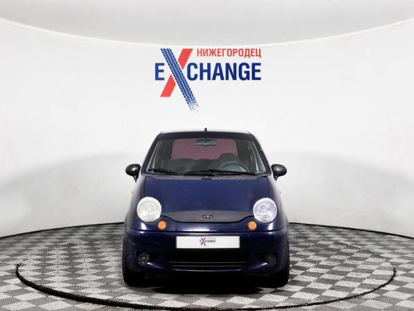 Daewoo Matiz I Рестайлинг с пробегом 2007 года, цена 138 000 рублей, 181649 км, хэтчбек, Автокод Объявления