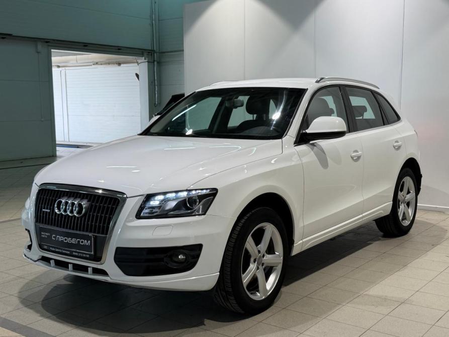 Audi Q5 I (8R) Самара  - изображение 4