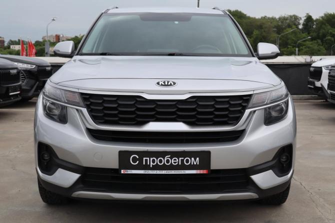 Kia Seltos I с пробегом 2020 года, цена 1 899 000 рублей, 131000 км, внедорожник, Автокод Объявления