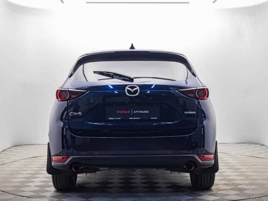 Mazda CX-5 II Рестайлинг Москва  - изображение 5