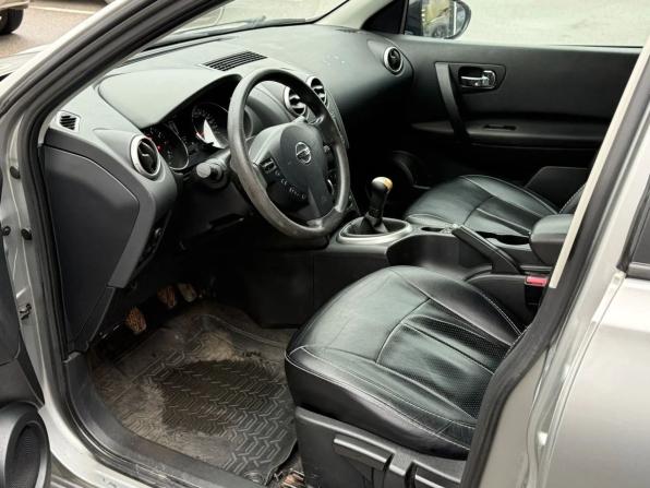 Nissan Qashqai I Рестайлинг с пробегом 2012 года, цена 1 200 000 рублей, 105022 км, внедорожник, Автокод Объявления