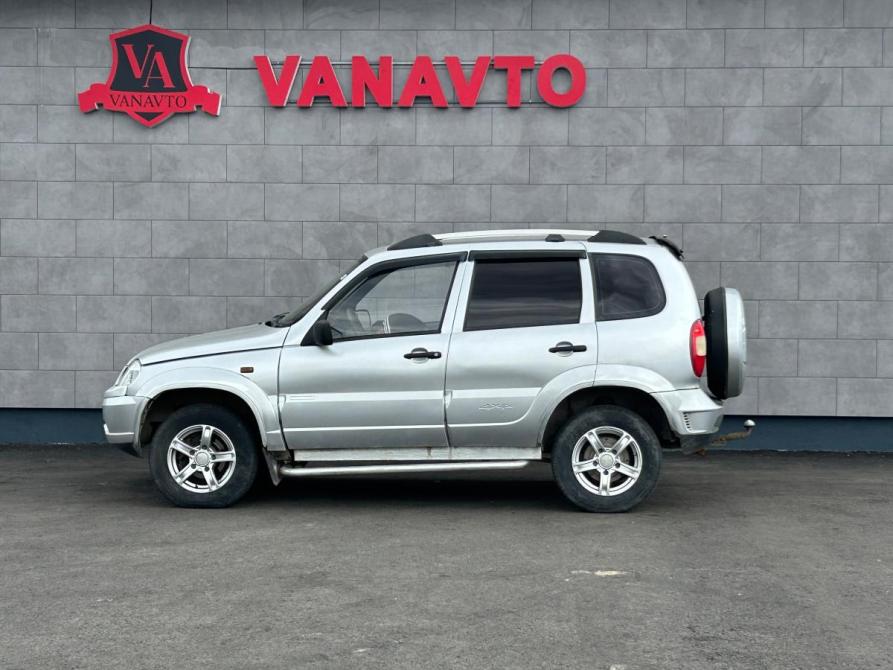 Chevrolet Niva I Альметьевск  - изображение 8