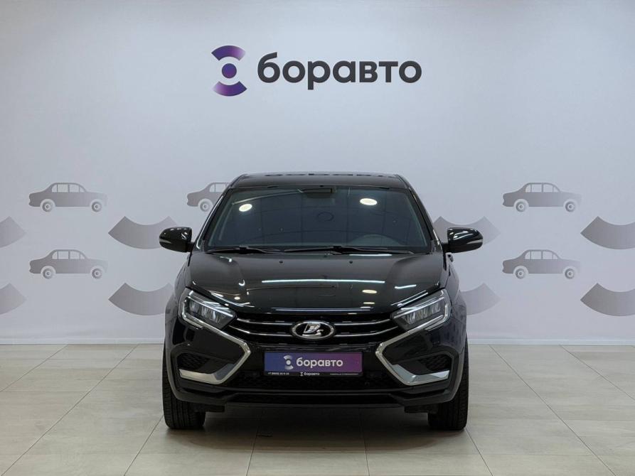 Lada (ВАЗ) Vesta I Рестайлинг (NG) Ставрополь  - изображение 2