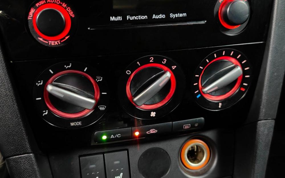 Mazda 3 I (BK) Рестайлинг Москва  - изображение 18
