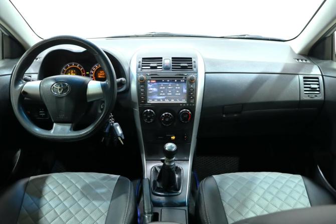 Toyota Corolla X (E140 E150) Рестайлинг с пробегом 2013 года, цена 1 069 000 рублей, 139120 км, седан, Автокод Объявления
