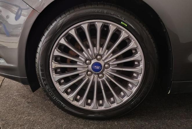 Ford Mondeo V с пробегом 2015 года, цена 1 580 000 рублей, 182006 км, седан, Автокод Объявления