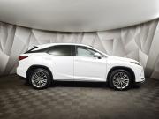 Lexus RX IV Рестайлинг Москва  - изображение 30