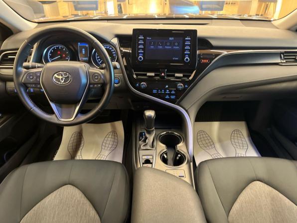 Toyota Camry VIII (XV70) Рестайлинг с пробегом 2021 года, цена 3 058 000 рублей, 59000 км, седан, Автокод Объявления