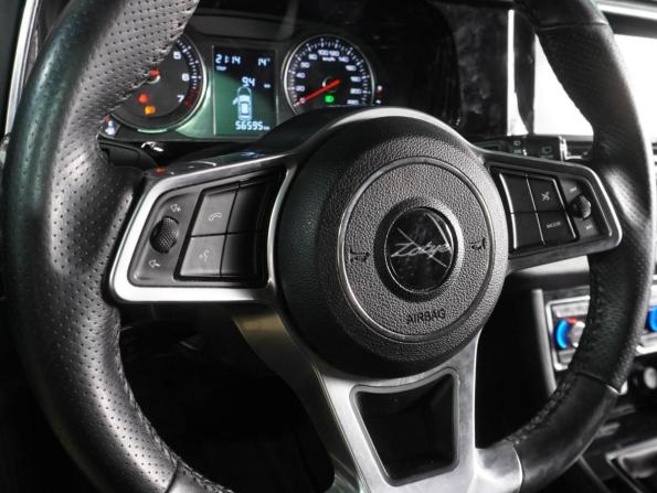 Zotye Coupa с пробегом 2018 года, цена 1 389 000 рублей, 56595 км, внедорожник, Автокод Объявления