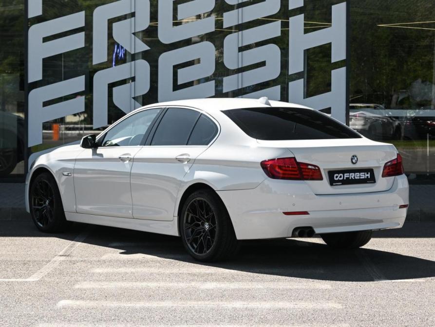 BMW 5 серии VI (F10/F11/F07) Волгоград  - изображение 2