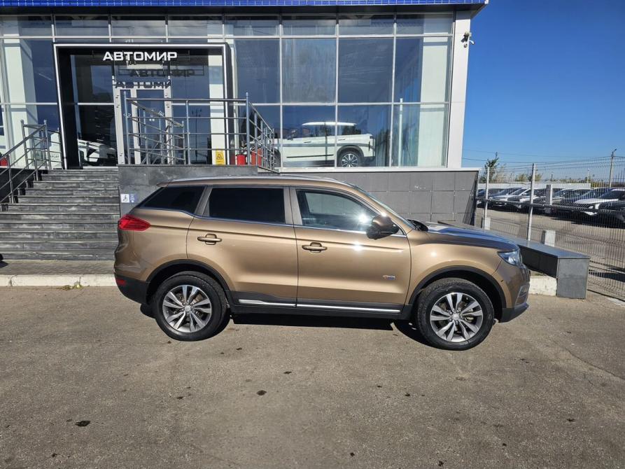 Geely Atlas I Саратов  - изображение 4