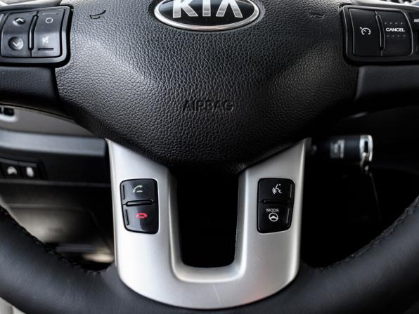 Kia Sportage III Рестайлинг с пробегом 2014 года, цена 1 450 000 рублей, 157235 км, внедорожник, Автокод Объявления