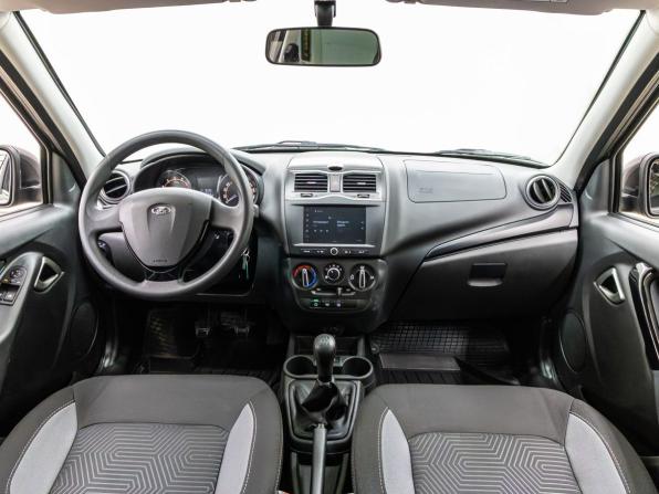 Lada (ВАЗ) Granta I Рестайлинг с пробегом 2024 года, цена 948 000 рублей, 22046 км, седан, Автокод Объявления