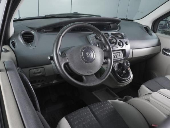 Renault Scenic II с пробегом 2004 года, цена 640 000 рублей, 225822 км, компактвэн, Автокод Объявления