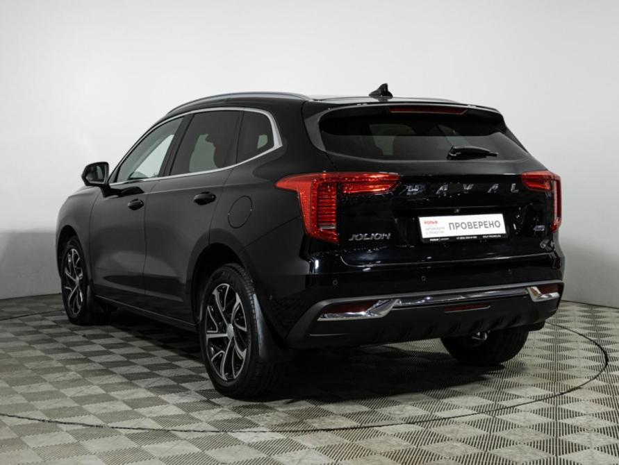 Haval Jolion I Санкт-Петербург  - изображение 8