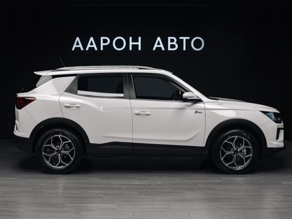 Новый KGM Korando 2024 года, цена 3 395 000 рублей, внедорожник, Автокод Объявления