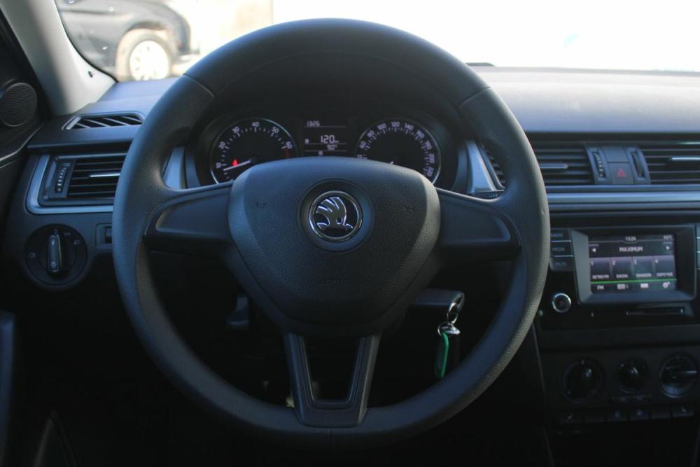 Skoda Rapid I Пермь  - изображение 11