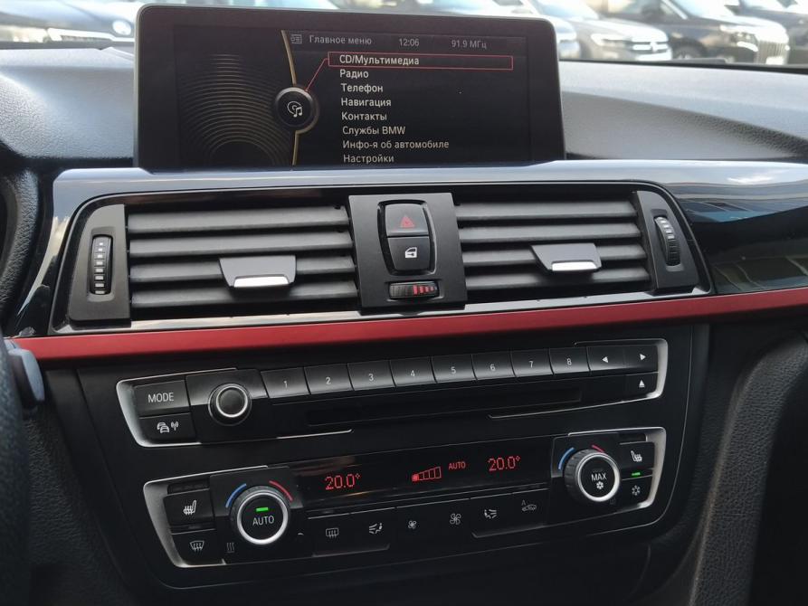 BMW 3 серии VI (F3x) Екатеринбург  - изображение 13