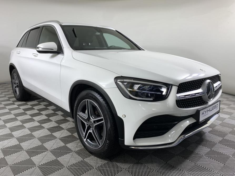 Mercedes-Benz GLC I (X253) Рестайлинг Москва  - изображение 3