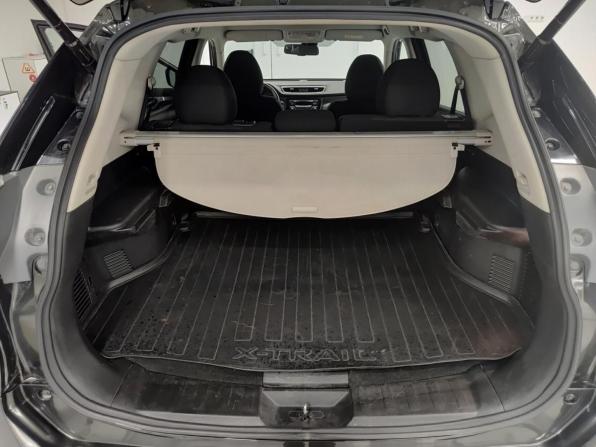 Nissan X-Trail III Рестайлинг с пробегом 2018 года, цена 2 149 000 рублей, 84409 км, внедорожник, Автокод Объявления