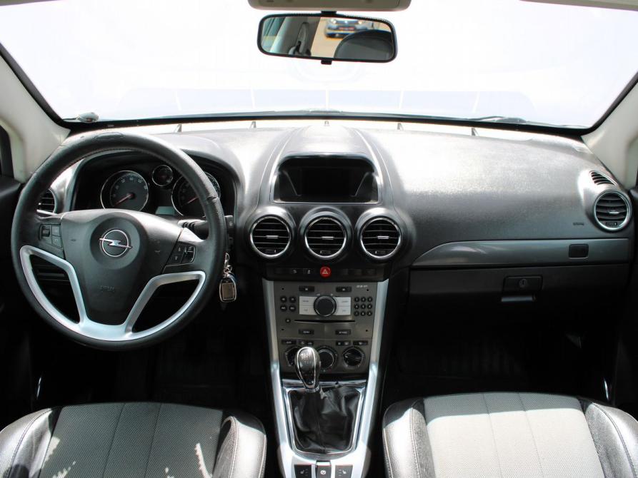 Opel Antara I Рестайлинг Нижний Новгород  - изображение 8