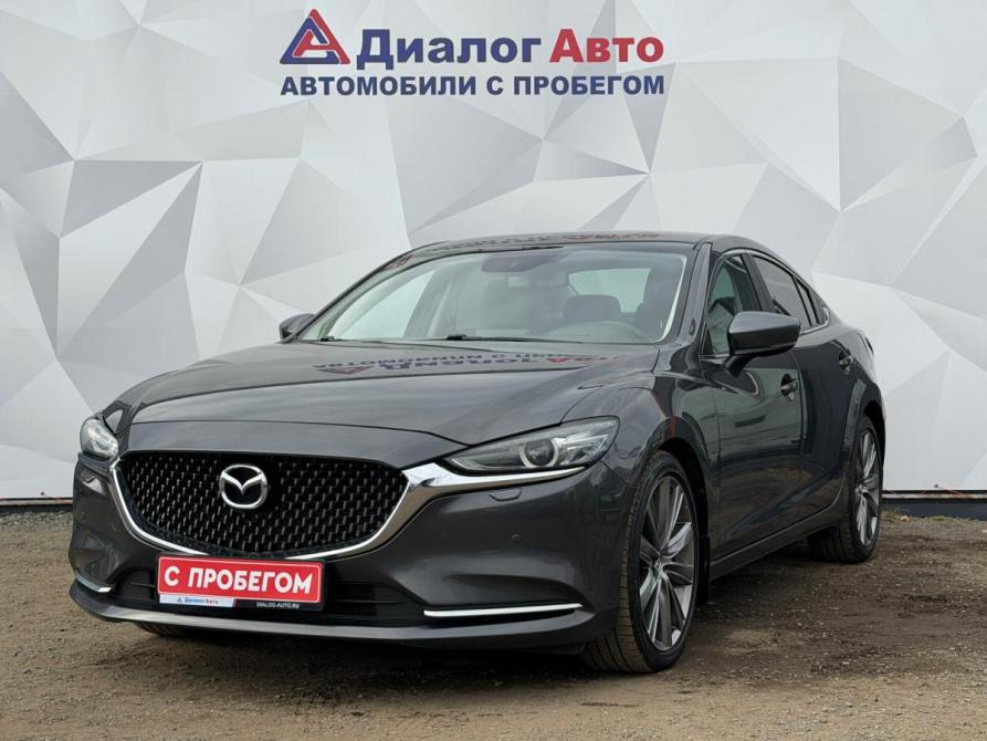 Mazda 6 III (GJ) Рестайлинг 2 Набережные Челны  - изображение 1