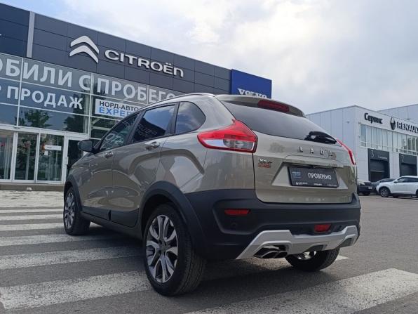 Lada (ВАЗ) XRAY I с пробегом 2021 года, цена 1 120 000 рублей, 98456 км, хэтчбек, Автокод Объявления