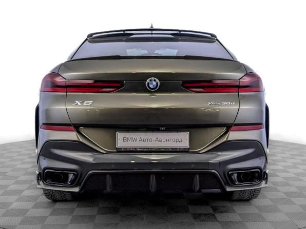 BMW X6 III (G06) с пробегом 2020 года, цена 7 500 000 рублей, 111000 км, внедорожник, Автокод Объявления