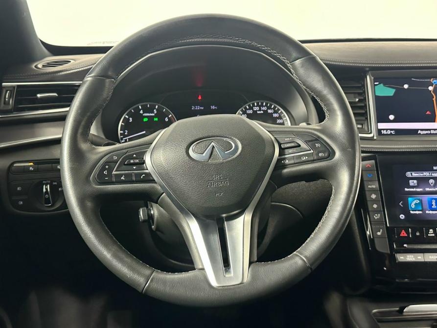 Infiniti QX55 Пермь  - изображение 12
