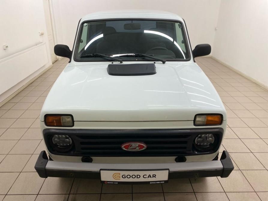 Lada (ВАЗ) 2121 (4x4) I Рестайлинг Энгельс  - изображение 8