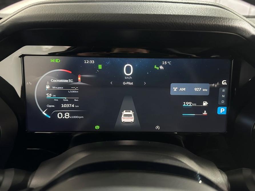Geely Monjaro I Москва  - изображение 21