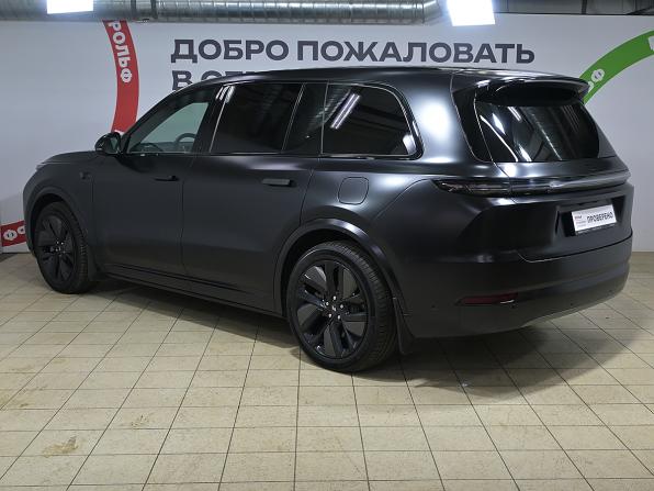 Li Auto (Lixiang) L9 I Рестайлинг с пробегом 2024 года, цена 7 250 000 рублей, 46811 км, внедорожник, Автокод Объявления
