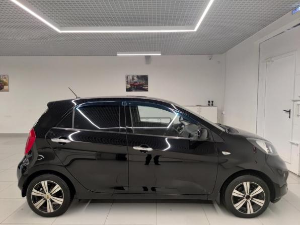 Kia Picanto II с пробегом 2014 года, цена 899 000 рублей, 119424 км, хэтчбек, Автокод Объявления