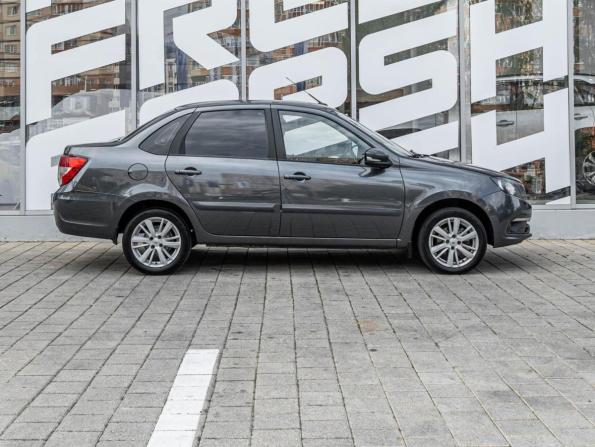 Lada (ВАЗ) Granta I Рестайлинг с пробегом 2021 года, цена 805 000 рублей, 166808 км, седан, Автокод Объявления