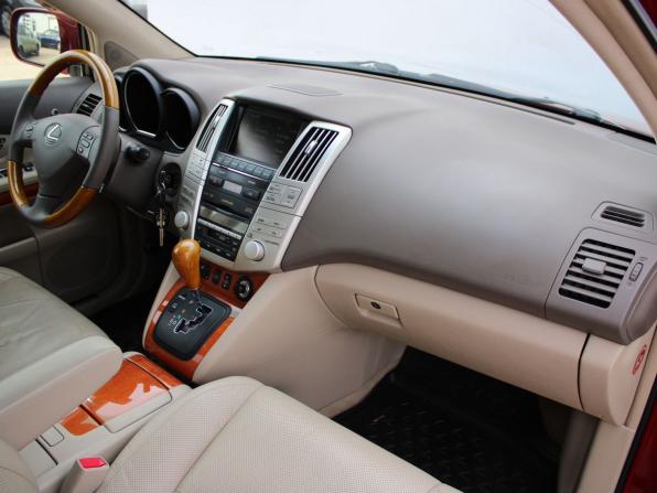 Lexus RX II Рестайлинг с пробегом 2008 года, цена 1 329 000 рублей, 224340 км, внедорожник, Автокод Объявления