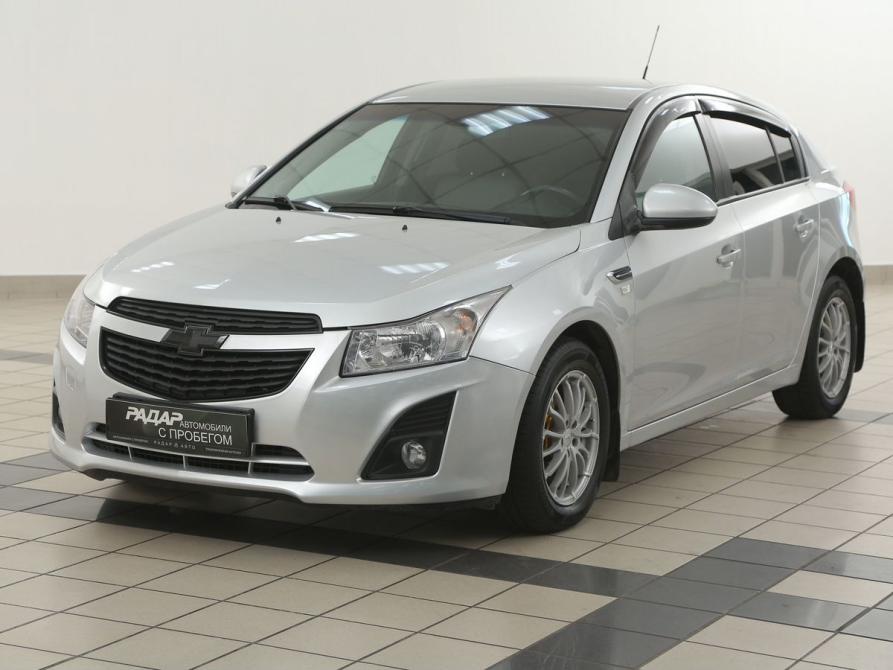 Chevrolet Cruze I Рестайлинг Иваново  - изображение 8