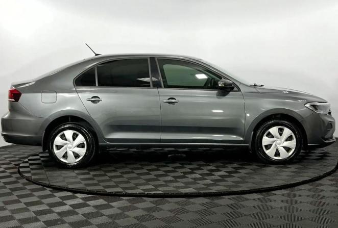 Volkswagen Polo VI с пробегом 2021 года, цена 1 685 000 рублей, 51636 км, лифтбек, Автокод Объявления