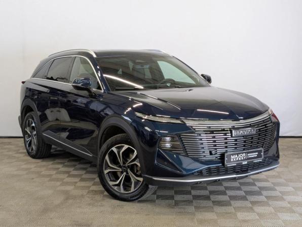 Haval F7 II с пробегом 2024 года, цена 2 765 000 рублей, 27929 км, внедорожник, Автокод Объявления