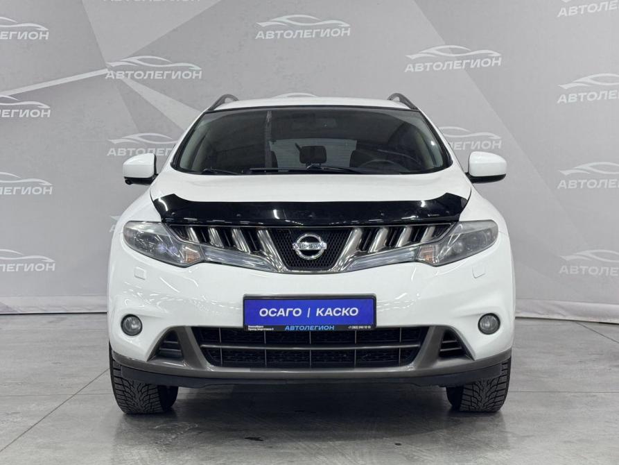 Nissan Murano II (Z51) Рестайлинг 2 Новосибирск  - изображение 8
